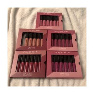 WHOLESALE Anastasia Beverly Hills Lip Glosses/ ON HOLD